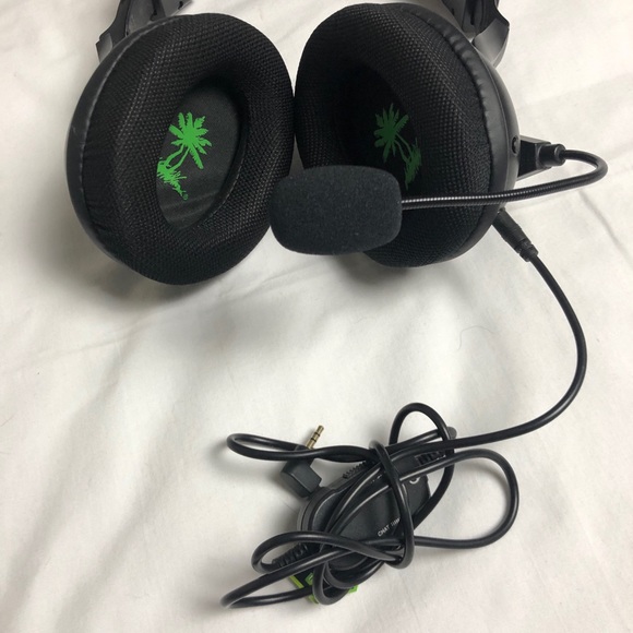 TurtleBeach Xbox Wireless Headphones - Picture 4 of 5